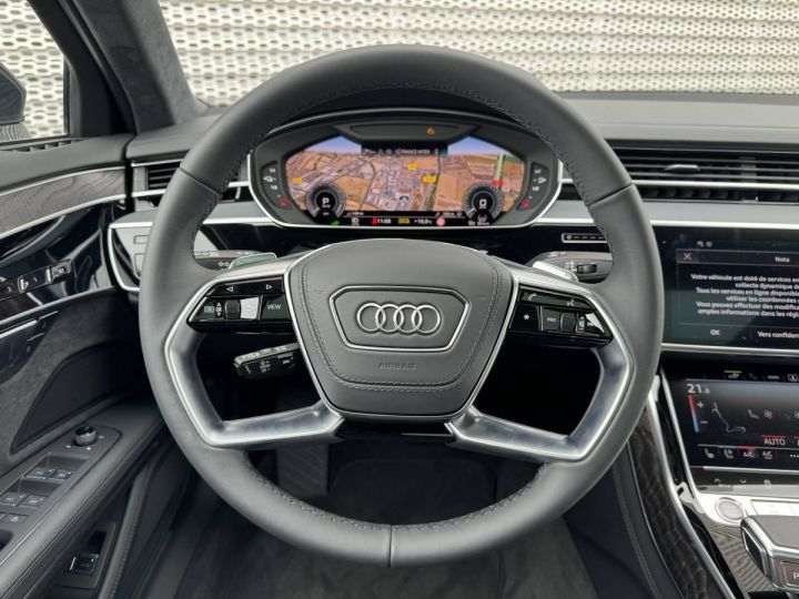 Audi A8 60 TFSIe 462 ch Tiptronic 8 Quattro Avus - 21