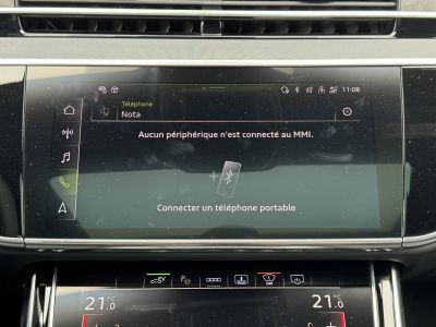 Audi A8 60 TFSIe 462 ch Tiptronic 8 Quattro Avus   - 24