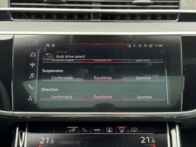 Audi A8 60 TFSIe 462 ch Tiptronic 8 Quattro Avus   - 28