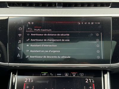 Audi A8 60 TFSIe 462 ch Tiptronic 8 Quattro Avus   - 35