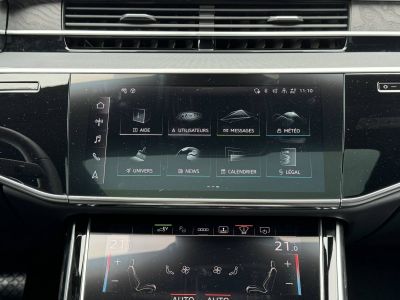 Audi A8 60 TFSIe 462 ch Tiptronic 8 Quattro Avus   - 36