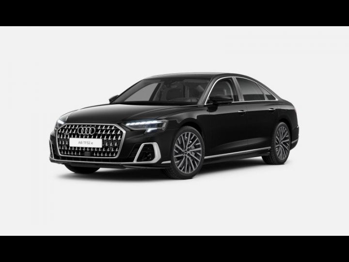 Audi A8 60 TFSIe 462 ch Tiptronic 8 Quattro Avus - 1