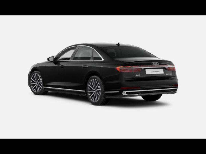 Audi A8 60 TFSIe 462 ch Tiptronic 8 Quattro Avus - 4