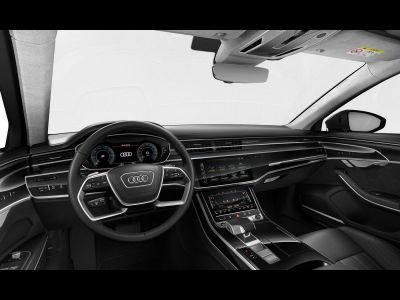 Audi A8 60 TFSIe 462 ch Tiptronic 8 Quattro Avus   - 8