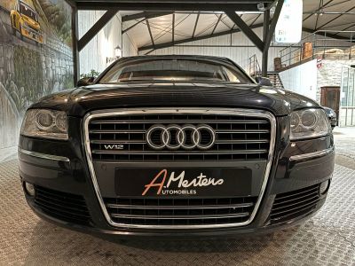 Audi A8 60 W12 450 CV PACK AVUS QUATTRO TIPTRONIC   - 3