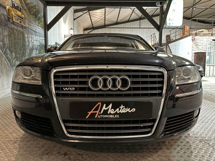 Audi A8 60 W12 450 CV PACK AVUS QUATTRO TIPTRONIC - 3