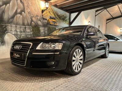 Audi A8 60 W12 450 CV PACK AVUS QUATTRO TIPTRONIC   - 2