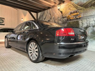 Audi A8 60 W12 450 CV PACK AVUS QUATTRO TIPTRONIC   - 4