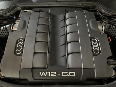 Audi A8 60 W12 450 CV PACK AVUS QUATTRO TIPTRONIC   - 19