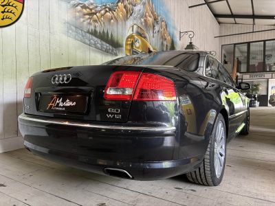 Audi A8 60 W12 450 CV PACK AVUS QUATTRO TIPTRONIC   - 20