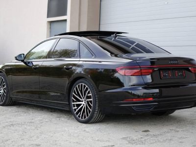 Audi A8 IV 50 TDI 286ch Avus quattro   - 9