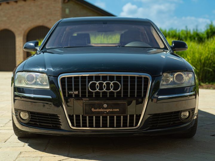 Audi A8 L W12 - 17