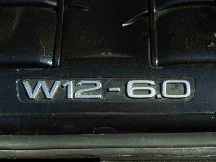 Audi A8 L W12 - 40