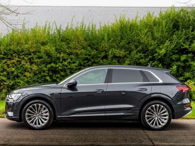 Audi e-tron 50 Quattro   - 10