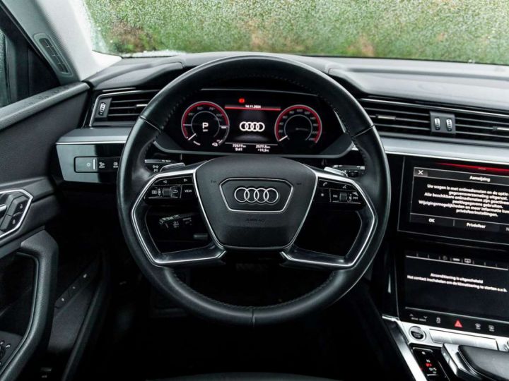 Audi e-tron 50 Quattro - 31