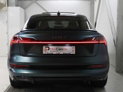 Audi e-tron 95kWh Sportrback Quattro S ~ ACC Full Top Deal   - 5