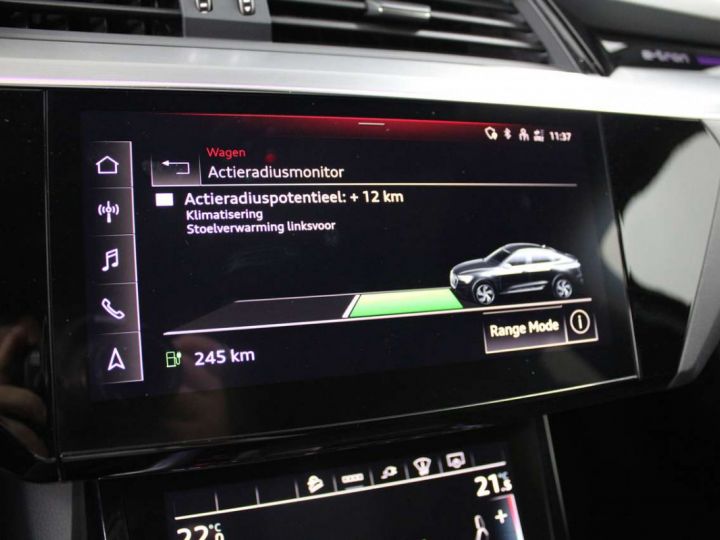 Audi e-tron 95kWh Sportrback Quattro S ~ ACC Full Top Deal - 21