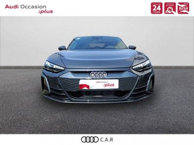 Audi e-tron GT 476 ch quattro   - 2