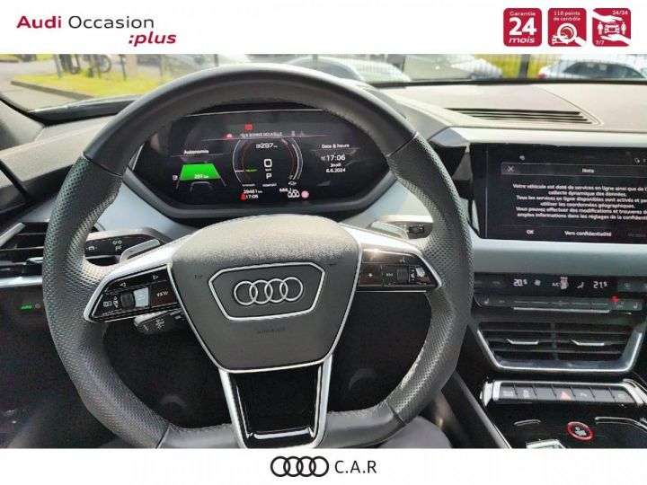 Audi e-tron GT 476 ch quattro - 13