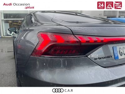 Audi e-tron GT 476 ch quattro Extended   - 20