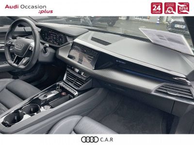 Audi e-tron GT 476 ch quattro Extended   - 24