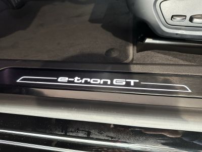 Audi e-tron GT 476 ch quattro Extended   - 13