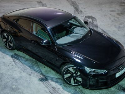 Audi e-tron GT 93,4 kWh 60 Quattro - 1STE EIGENAAR - SHADOW LOOK PLUS - PACK BUSINESS PLUS - BANG OLUFSEN   - 2