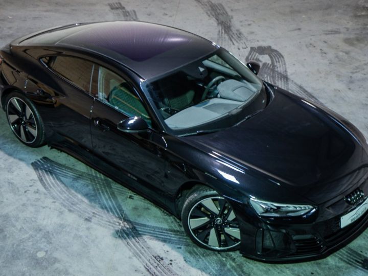 Audi e-tron GT 93,4 kWh 60 Quattro - 1STE EIGENAAR - SHADOW LOOK PLUS - PACK BUSINESS PLUS - BANG OLUFSEN - 2