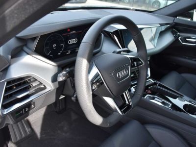 Audi e-tron GT quattro Head Up B&O 22KW Ventilated Seats Pano   - 8