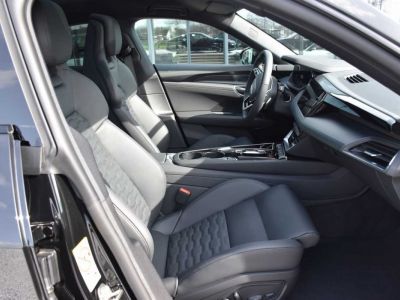 Audi e-tron GT quattro Head Up B&O 22KW Ventilated Seats Pano   - 10