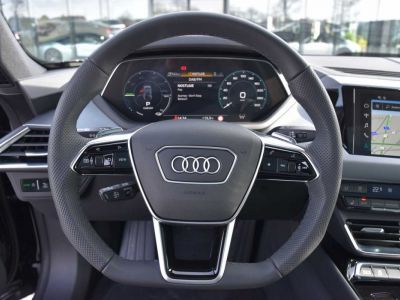 Audi e-tron GT quattro Head Up B&O 22KW Ventilated Seats Pano   - 16