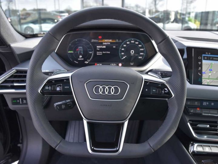 Audi e-tron GT quattro Head Up B&O 22KW Ventilated Seats Pano - 16