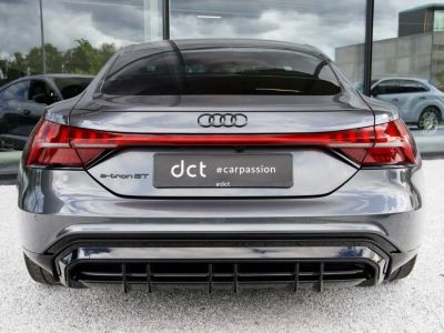 Audi e-tron GT quattro HUD B&O 22KW VentilatedSeats Pano   - 5