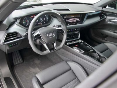 Audi e-tron GT quattro HUD B&O 22KW VentilatedSeats Pano   - 9