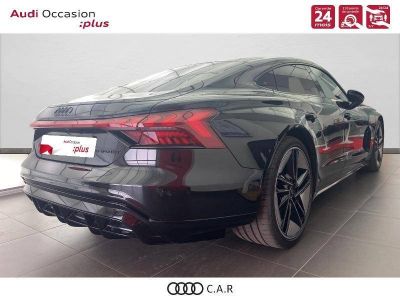 Audi e-tron GT RS 598 ch quattro S Extended   - 5