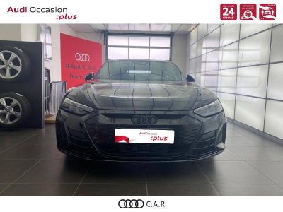 Audi e-tron GT RS 598 ch quattro S Extended   - 21