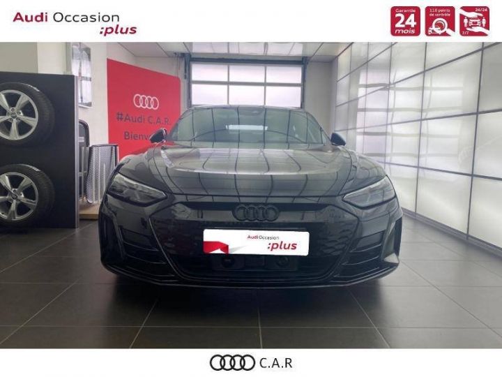 Audi e-tron GT RS 598 ch quattro S Extended - 21