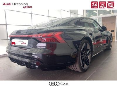 Audi e-tron GT RS 598 ch quattro S Extended   - 24