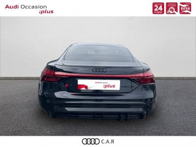 Audi e-tron GT RS 598 ch quattro S Extended   - 4