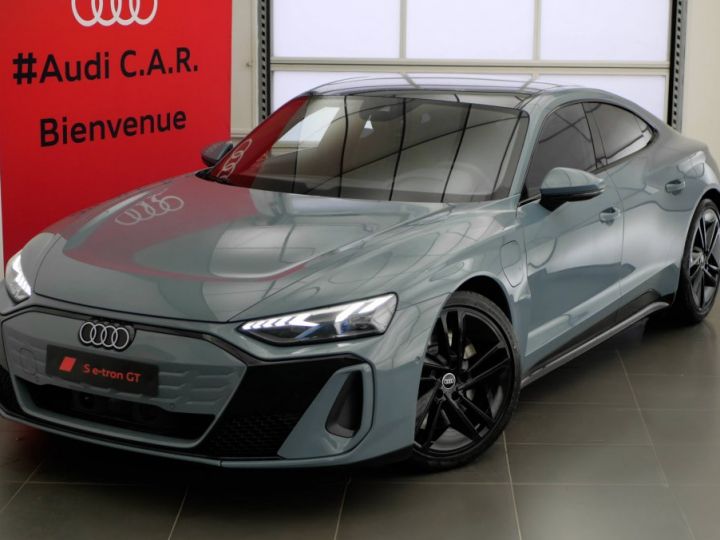 Audi e-tron GT S 591 ch quattro - 1