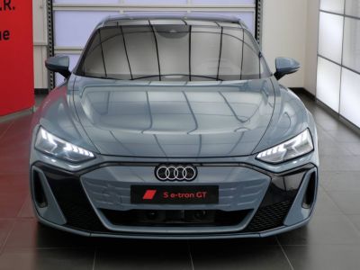 Audi e-tron GT S 591 ch quattro   - 19