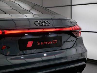 Audi e-tron GT S 591 ch quattro   - 21