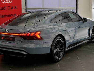 Audi e-tron GT S 591 ch quattro   - 23