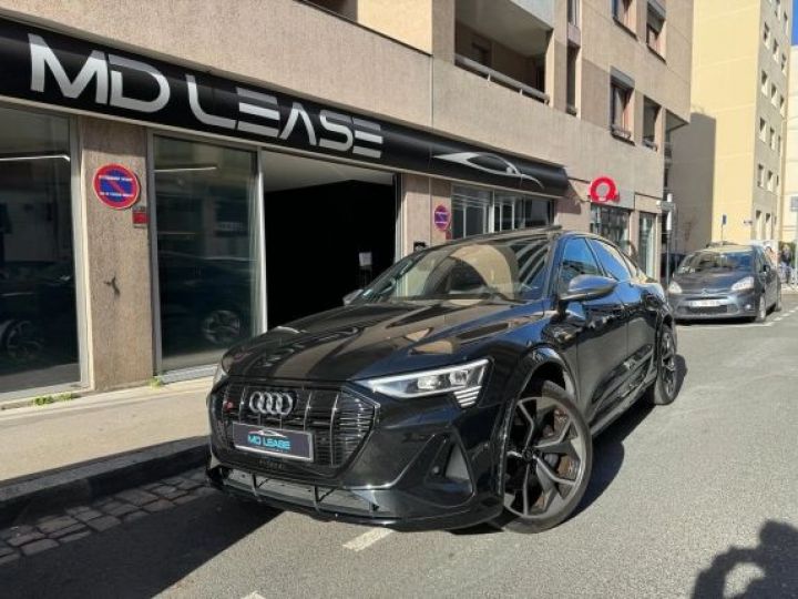 Audi e-tron GT s e-quattro sport 503 ch loa 990e-mois - 1