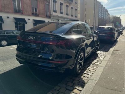 Audi e-tron GT s e-quattro sport 503 ch loa 990e-mois   - 2