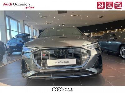 Audi e-tron S SPORTBACK S Sportback 503 ch e-quattro Sport Extended   - 2