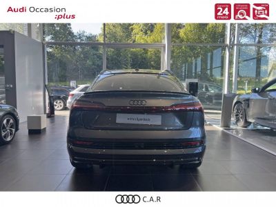 Audi e-tron S SPORTBACK S Sportback 503 ch e-quattro Sport Extended   - 4