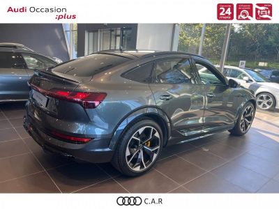 Audi e-tron S SPORTBACK S Sportback 503 ch e-quattro Sport Extended   - 5