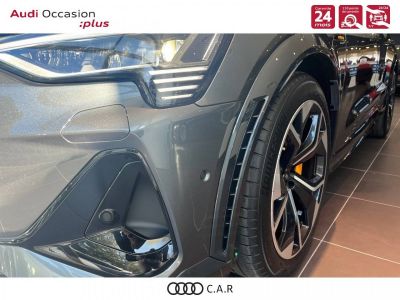 Audi e-tron S SPORTBACK S Sportback 503 ch e-quattro Sport Extended   - 12