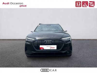 Audi e-tron SPORTBACK Sportback 50 quattro 313 ch Avus Extended   - 2